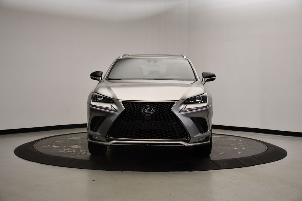 2020 Lexus NX 300 8