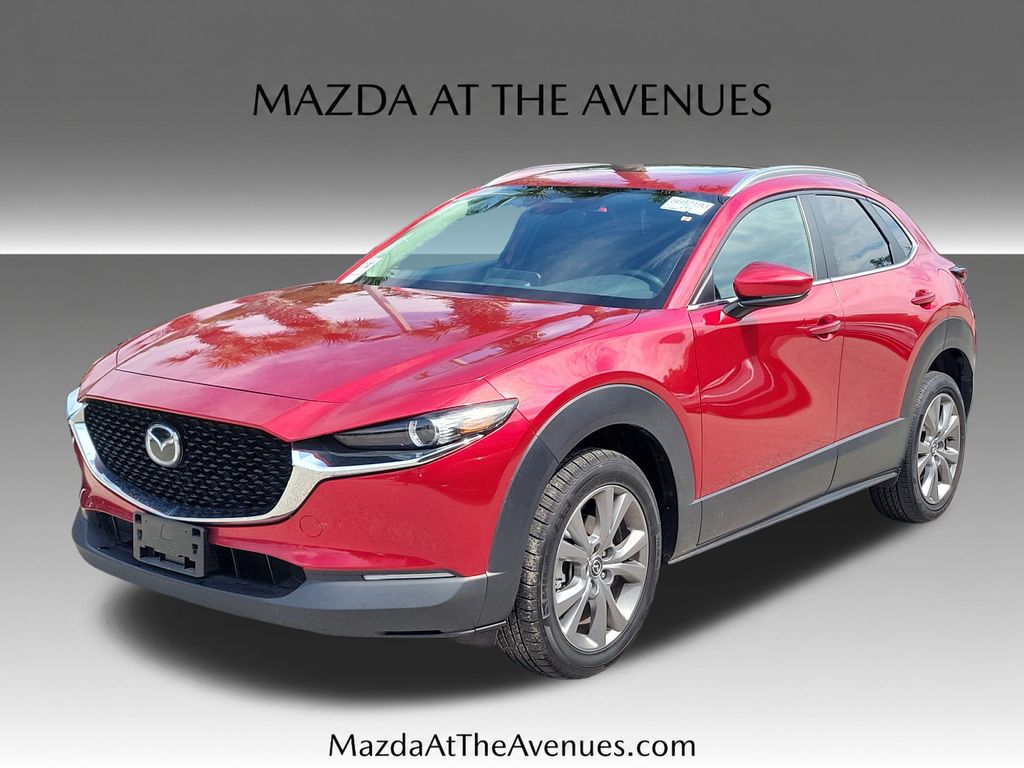 2025 Mazda Mazda CX-30 2.5 S Preferred Package