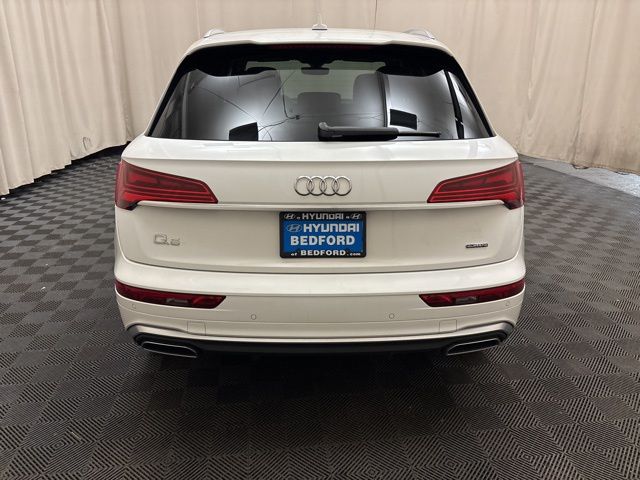 Used 2022 Audi Q5 For Sale in Bedford, OH