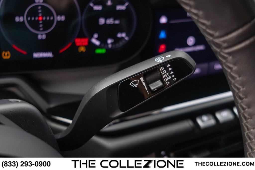 2023 Porsche 911