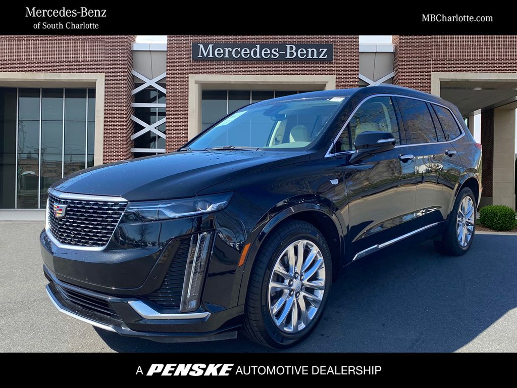 2020 Cadillac XT6 Premium Luxury -
                Pineville, NC