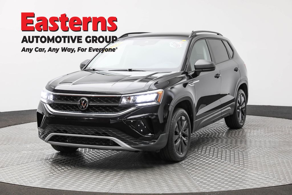 2024 Volkswagen Taos