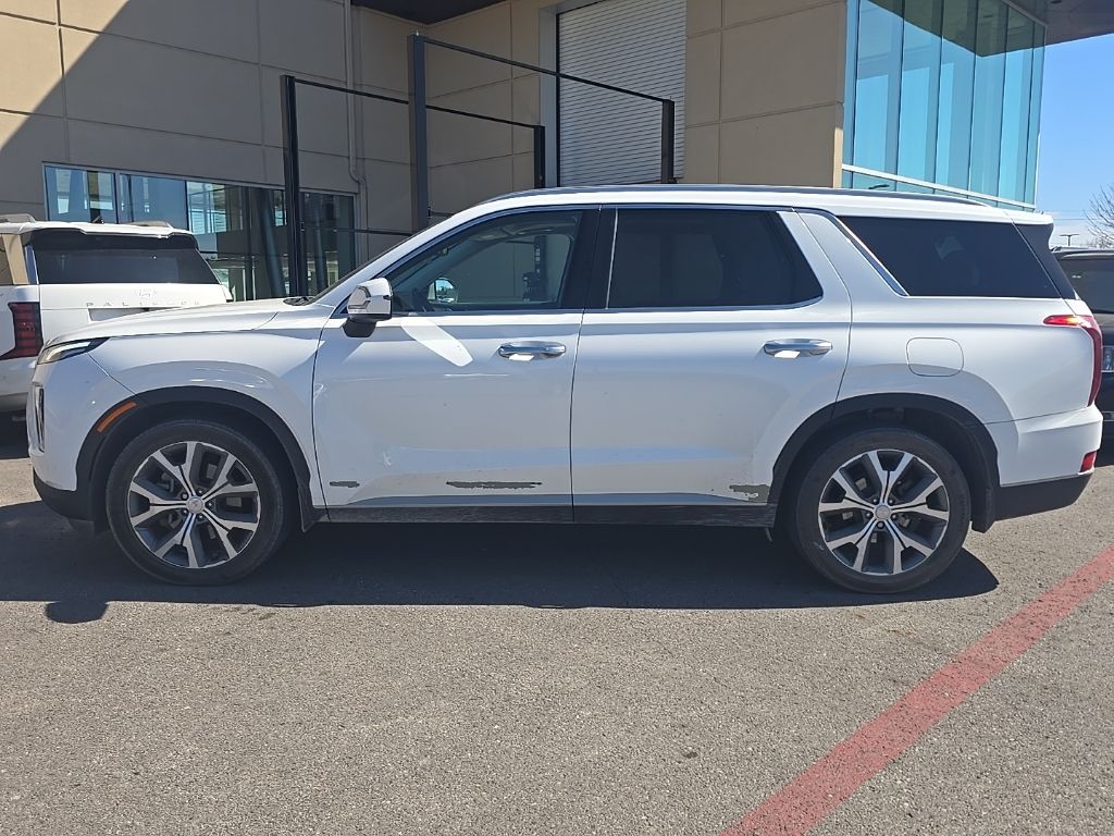 2021 Hyundai Palisade