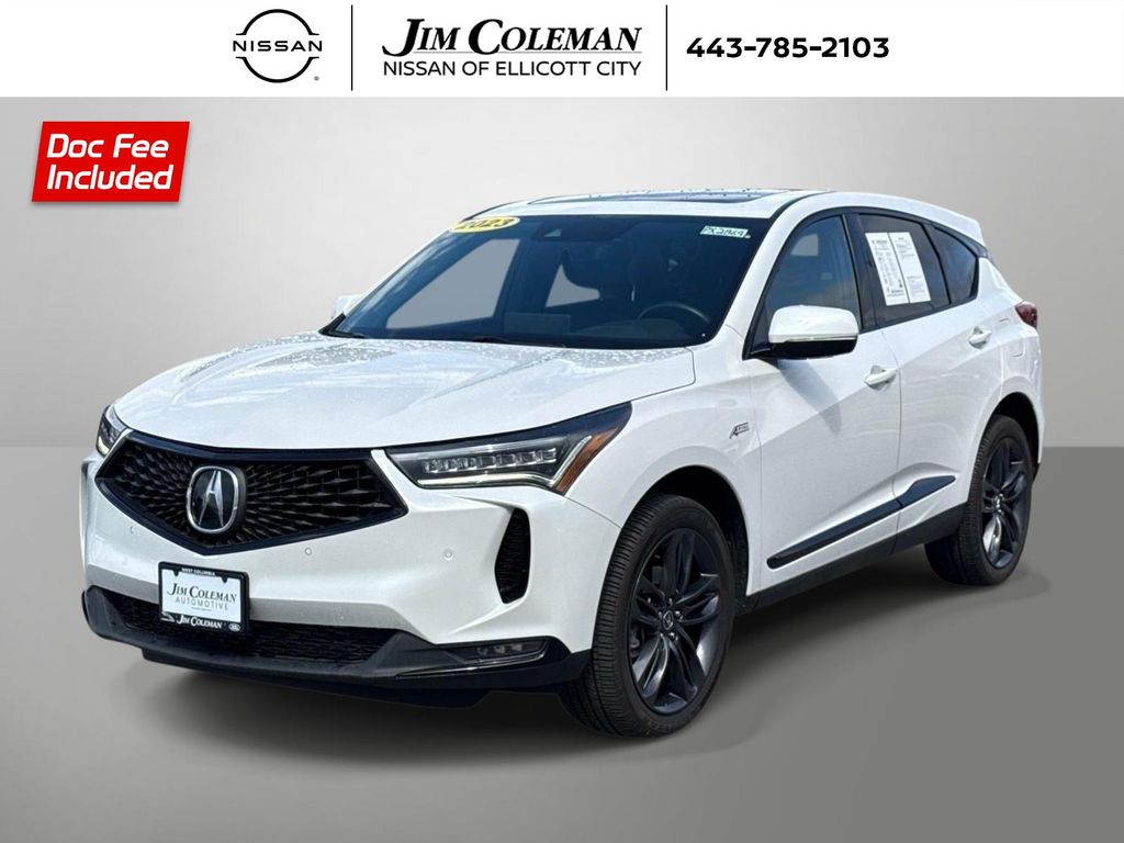 2023 Acura RDX A-Spec Package SH-AWD's photo