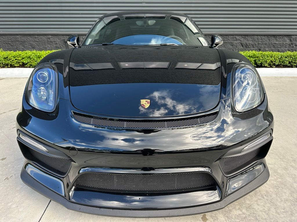 Thumbnail: 2016 Porsche Cayman - 7