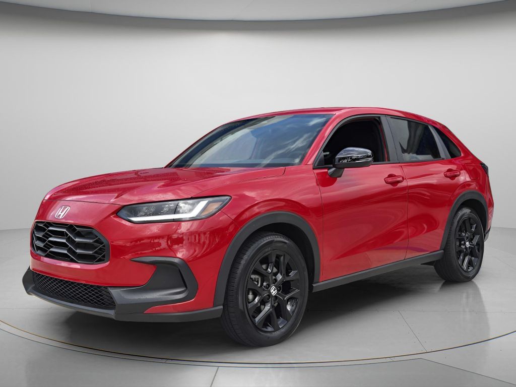 2025 Honda HR-V - $27,923