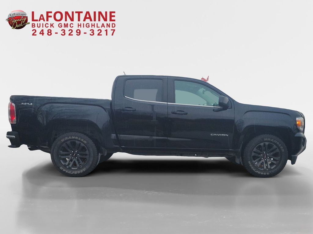 2019 GMC Canyon SLE1 8