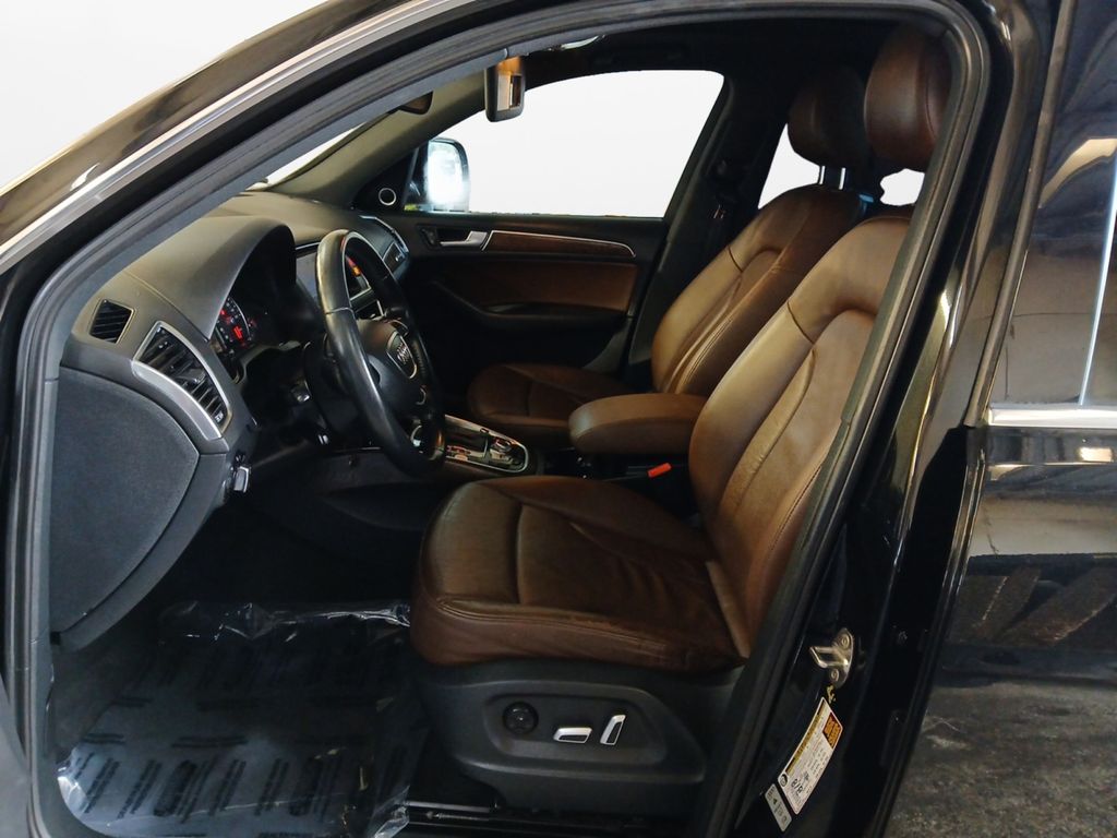 Used Car 2016 Audi Q5  2.0t Premium Plus For Sale Under $12,000 In Austin, Texas