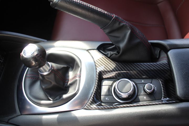 Used Car 2017 Mazda Miata Rf  Grand Touring For Sale Under $25,000 In Georgetown, Texas