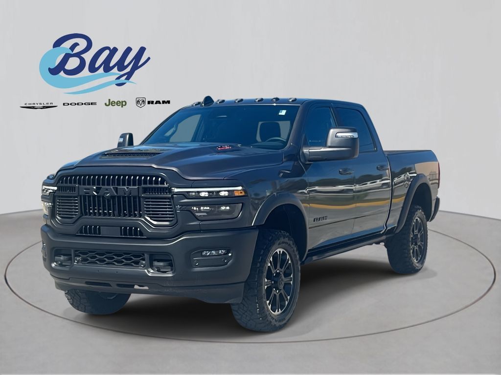 2026 RAM 2500 Rebel 4X4 Crew Cab SWB's photo