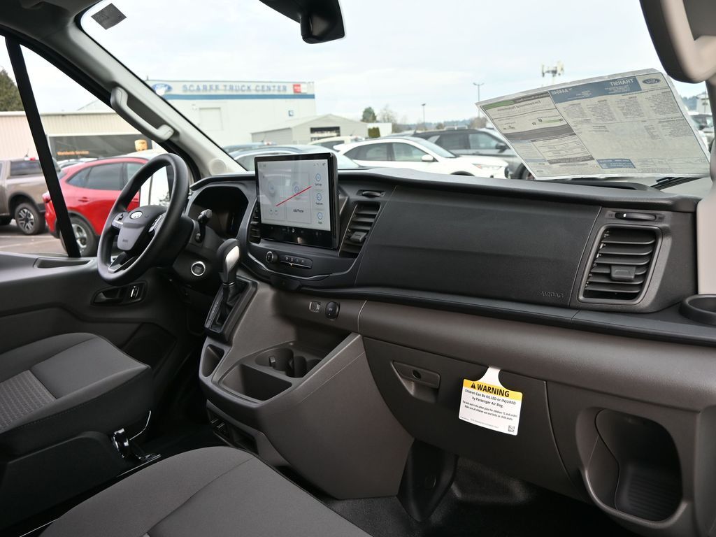 2026 Ford Transit-350 Cargo Van 