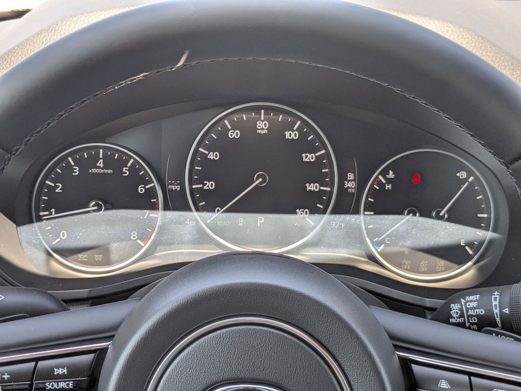2026 Mazda CX-90 3.3 Turbo Preferred