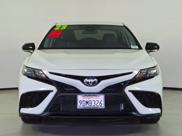 2023 Toyota Camry SE Nightshade 3