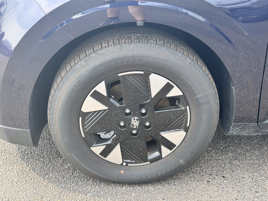 2026 Kia Carnival Hybrid LXS - 8