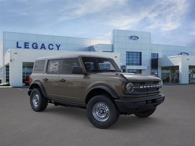 2025 Ford Bronco Base - 6