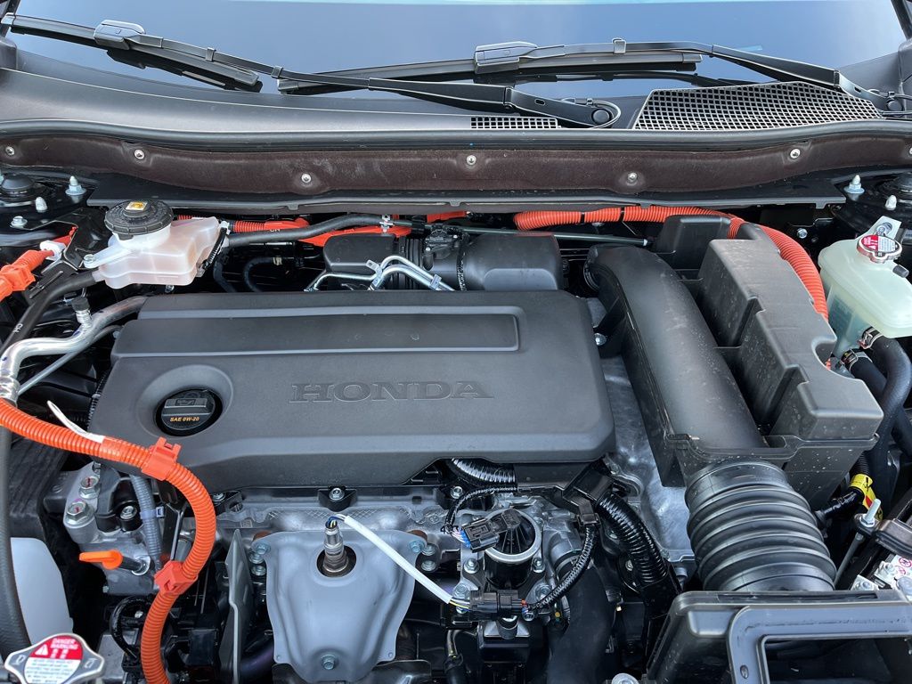 Thumbnail: 2026 Honda CR-V - 15