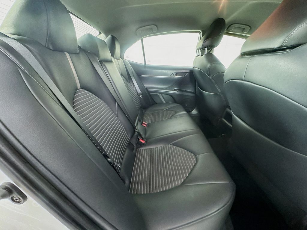 Used Car 2019 Toyota Camry  L For Sale Under $20,000 In Austin, Texas