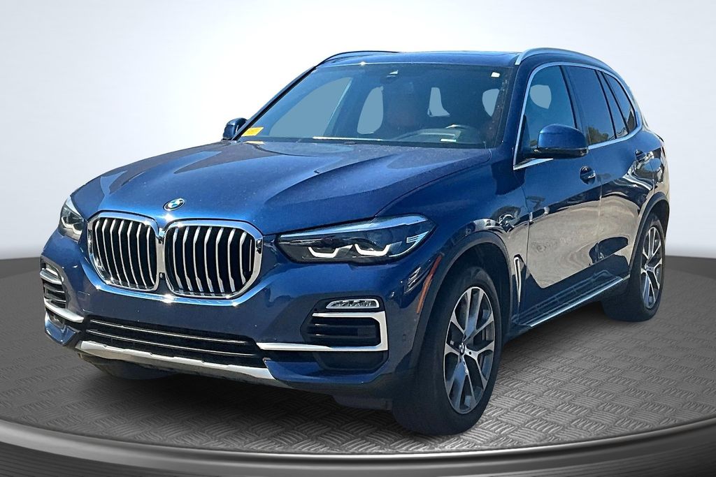 2019 BMW X5 xDrive40i - 2