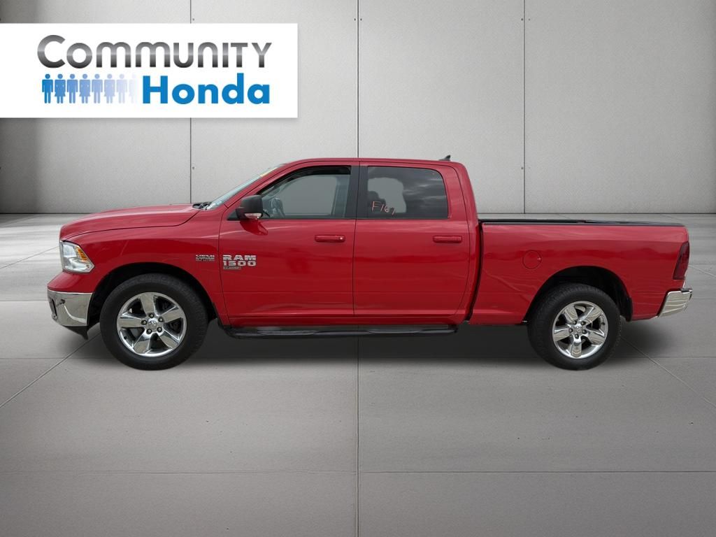2019 Ram 1500 Classic Big Horn - 2