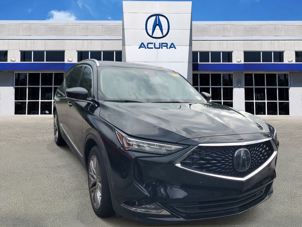 2023 Acura MDX
