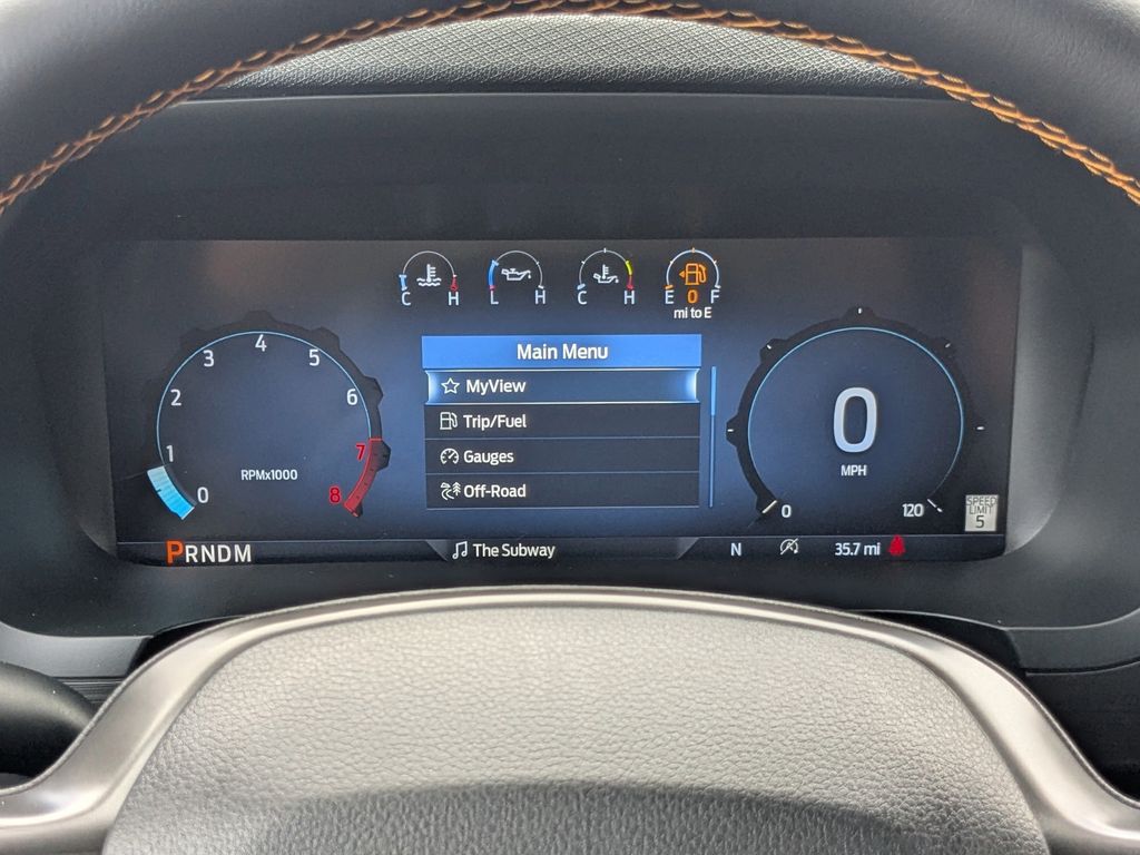 2025 Ford F-150 Tremor