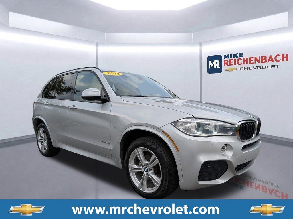 2014 BMW X5 xDrive35i AWD