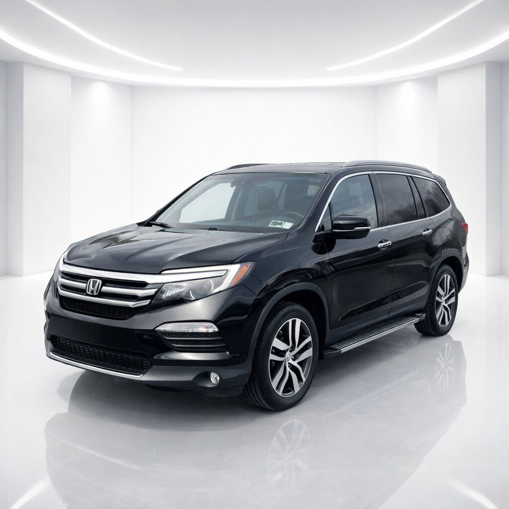 2017 Honda Pilot Touring AWD