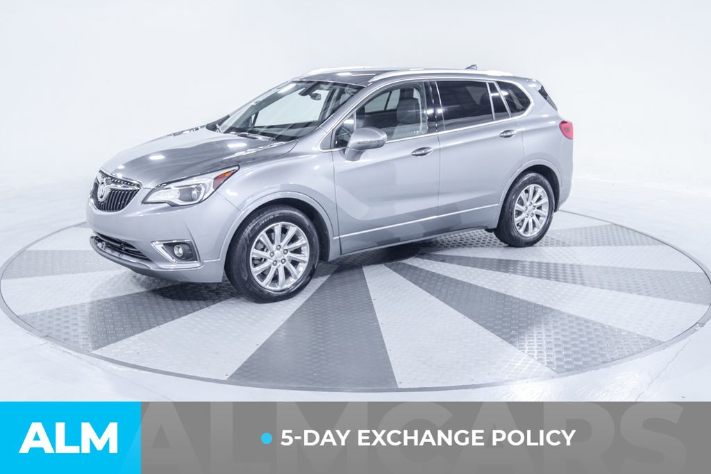 2020 Buick Envision Essence photo 3