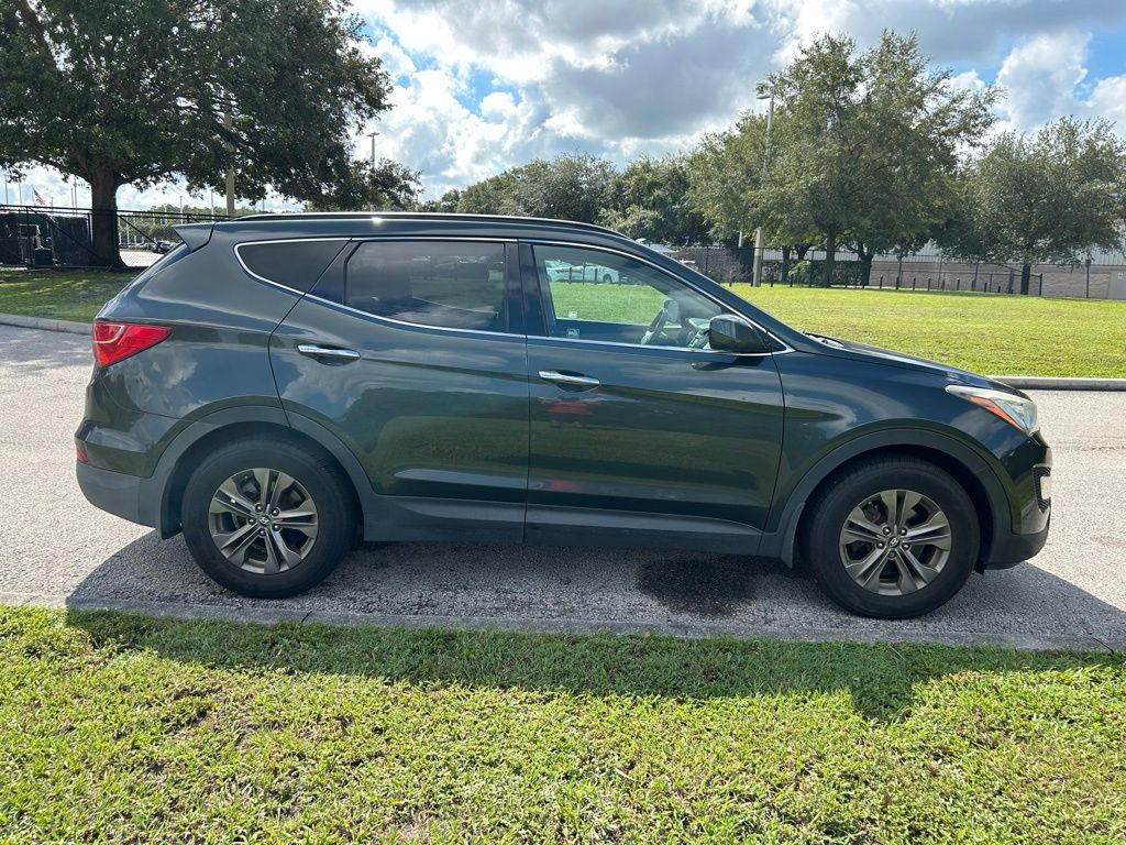 Thumbnail: 2013 Hyundai Santa Fe - 6