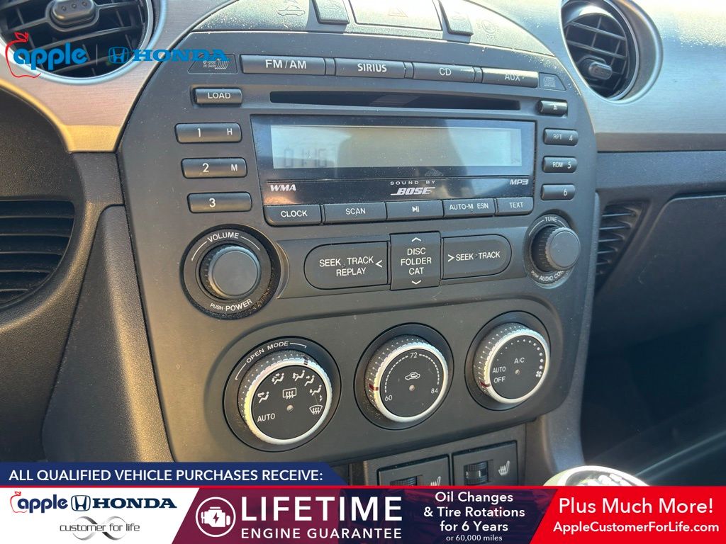 2009 Mazda MX-5 Miata Grand Touring