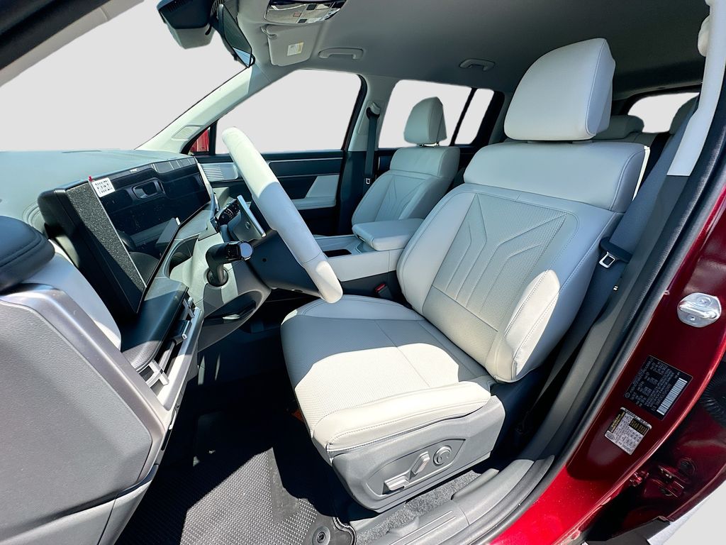 2025 Hyundai Santa Fe SEL 15