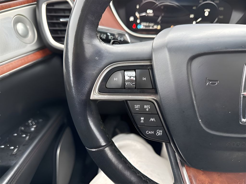 2019 Lincoln Nautilus