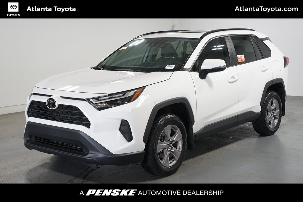 Thumbnail: 2024 Toyota RAV4 - 1