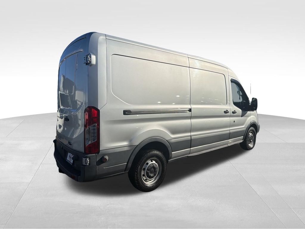 used 2017 Ford Transit-350 car
