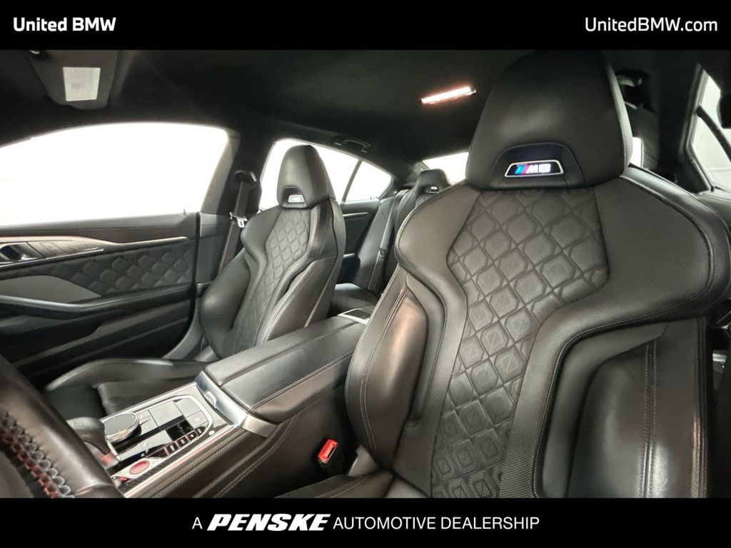 Thumbnail: 2021 BMW M8 - 13