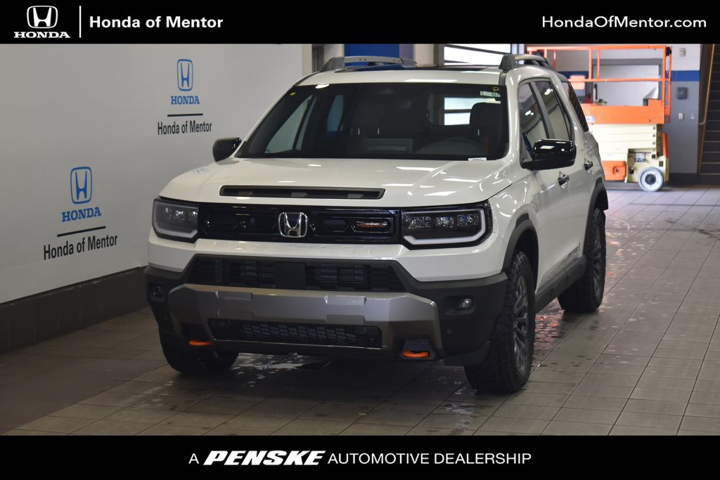 Thumbnail: 2026 Honda Passport - 1