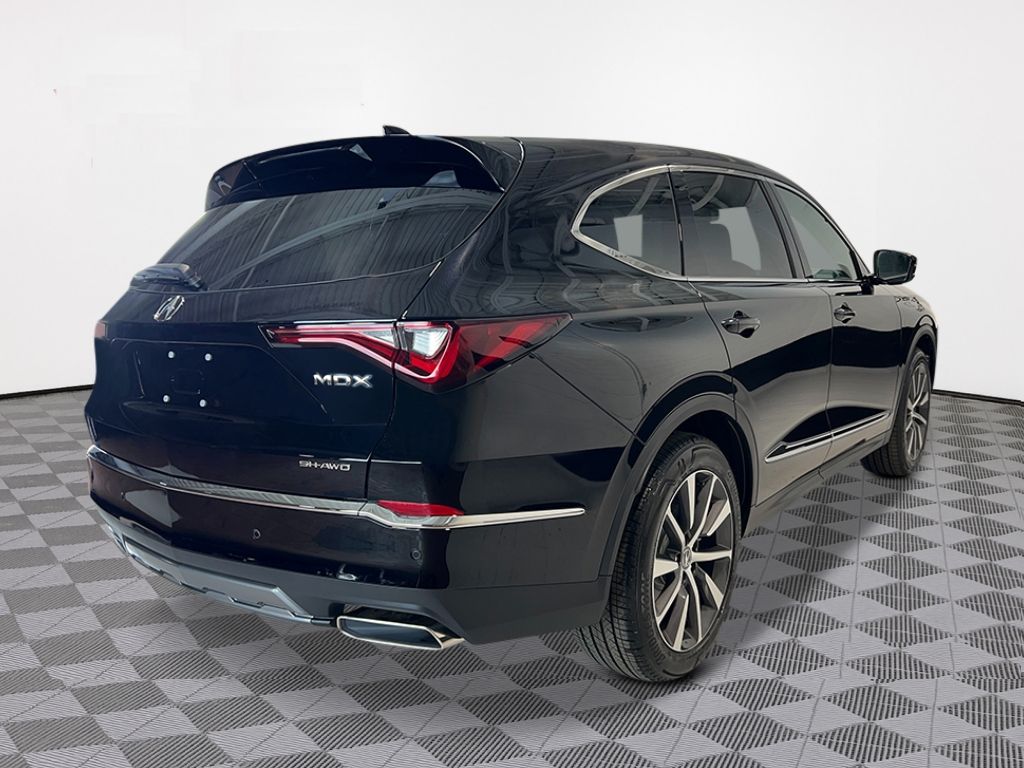 new 2026 Acura MDX car, priced at $61,450