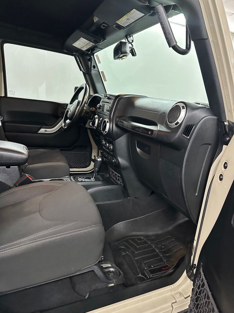 used 2017 Jeep Wrangler car, priced at $19,985