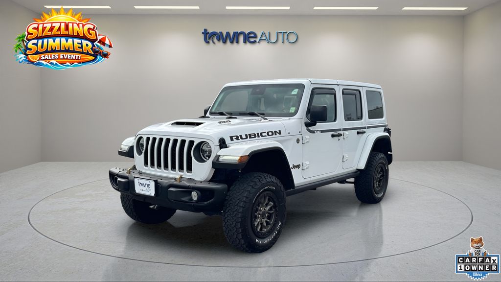 2021 Jeep Wrangler Unlimited Rubicon 392 4WD