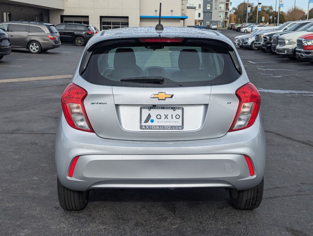 2021 Chevrolet Spark 1LT 6