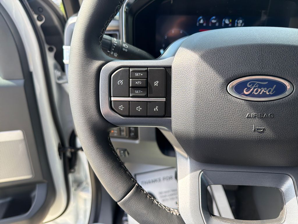 New 2026 White Ford Lariat image 18