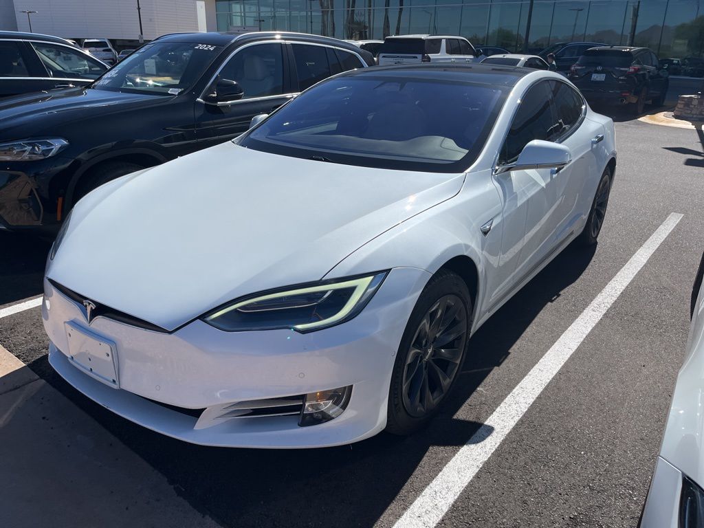 Thumbnail: 2020 Tesla Model S - 2