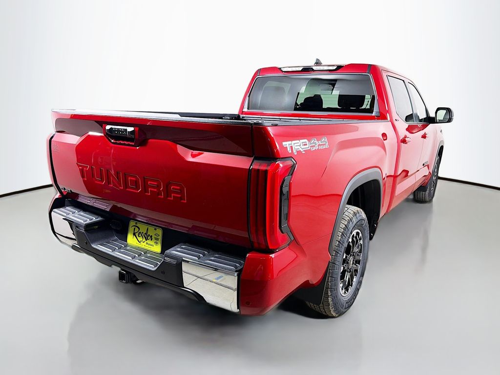 New 2026 Toyota Tundra Truck