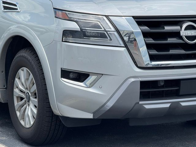 Used 2024 Nissan Armada SUV