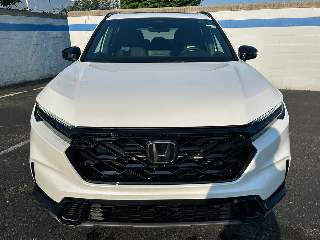 Thumbnail: 2026 Honda CR-V - 8