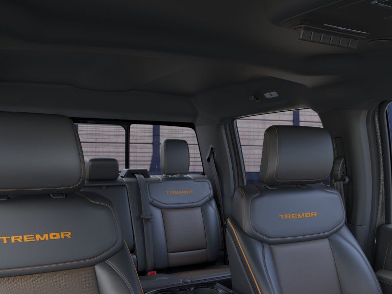 New 2026 Gray Ford Tremor image 27