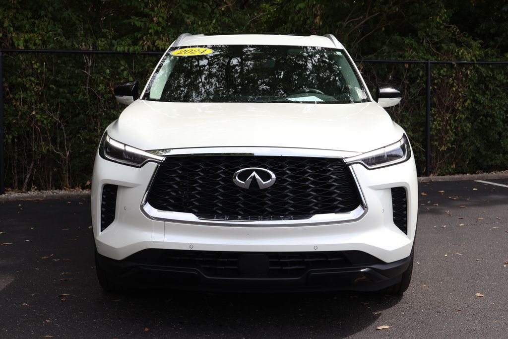 Thumbnail: 2024 INFINITI QX60 - 2