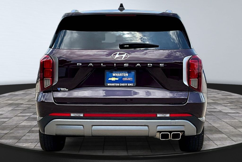 2024 Hyundai Palisade SEL - 5