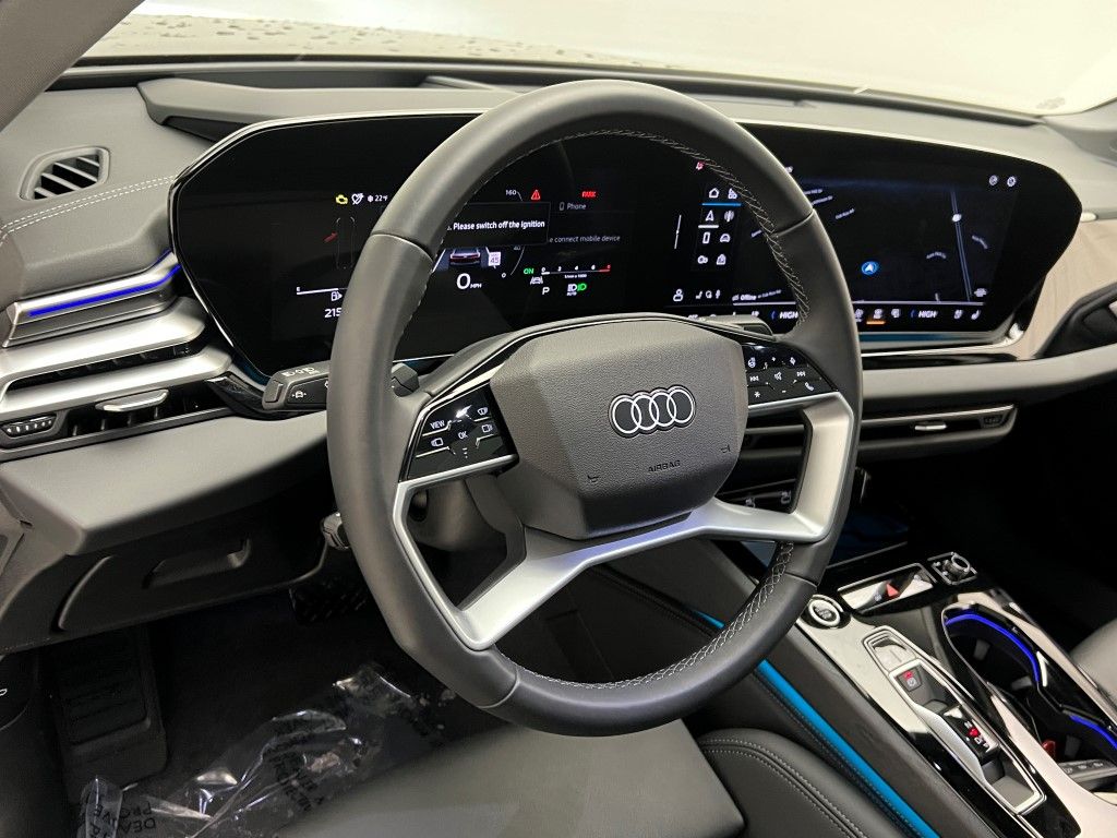 Thumbnail: 2025 Audi A5 - 27