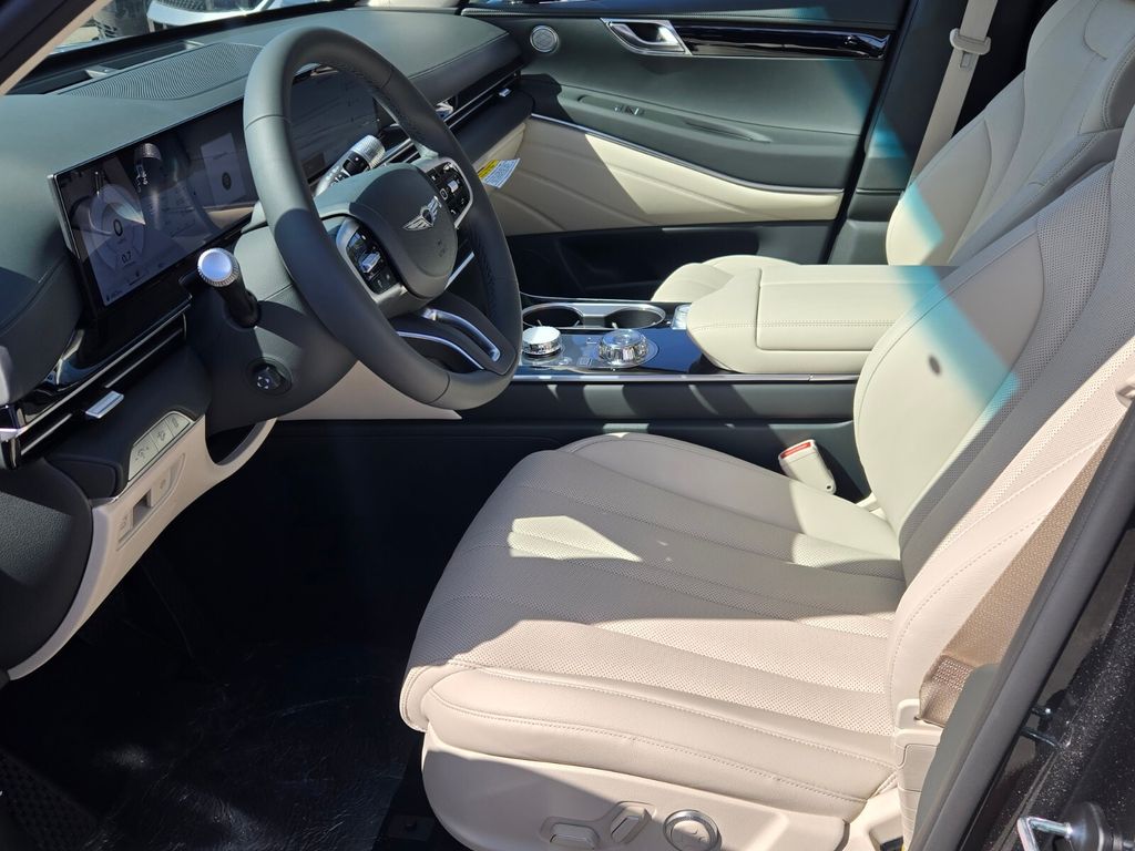 2026 Genesis GV80 - $58,631